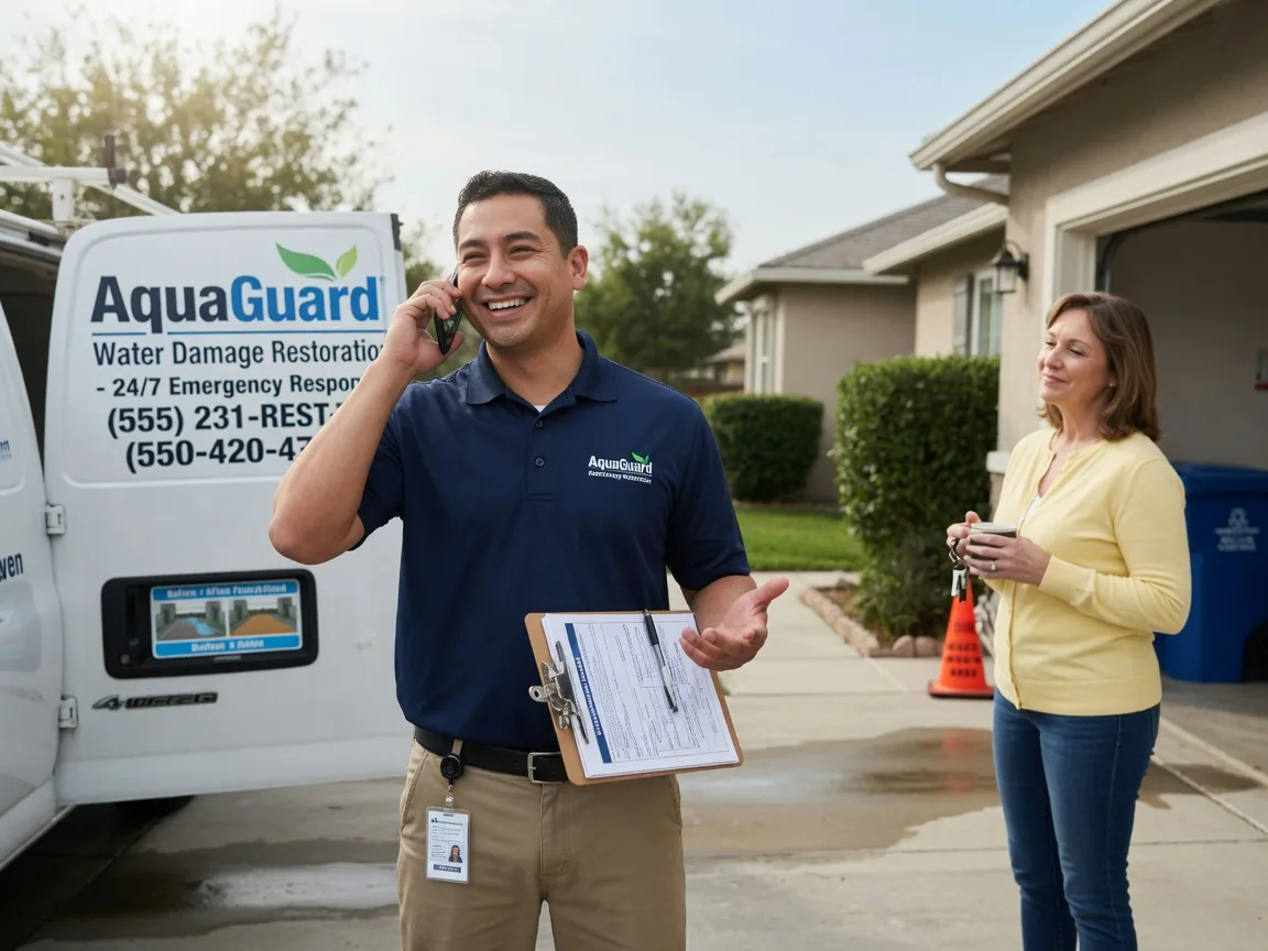 Water Damage Restoration Kalskag, AK FAQs